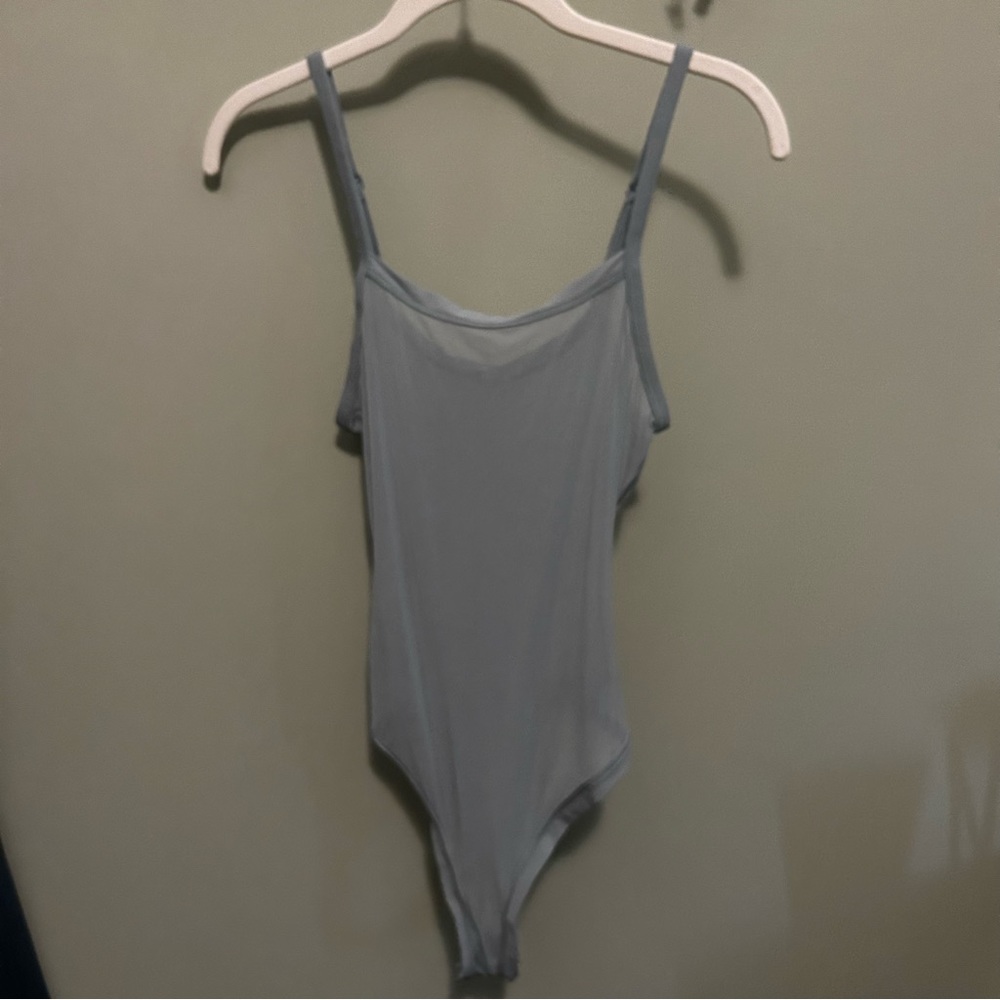 Skims Sheer Bodysuit